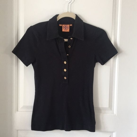 Tops - Tory Burch Polo shirt size XS